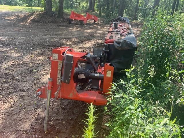 Kubota DM2032 Muut koneet