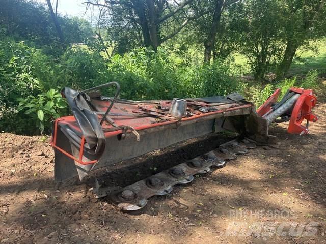 Kubota DM2032 Muut koneet