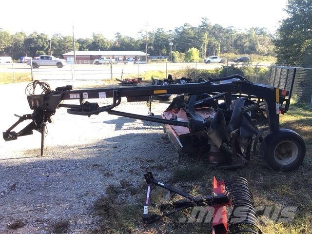 Kubota DM5032 Niittokoneet