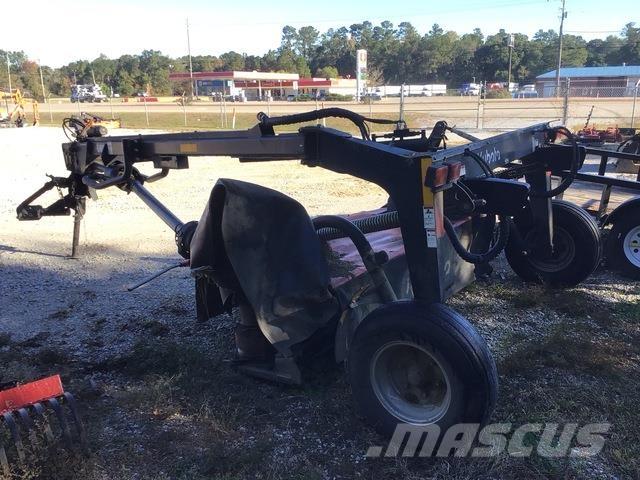 Kubota DM5032 Niittokoneet