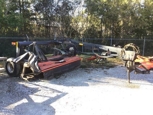 Kubota DM5032 Niittokoneet