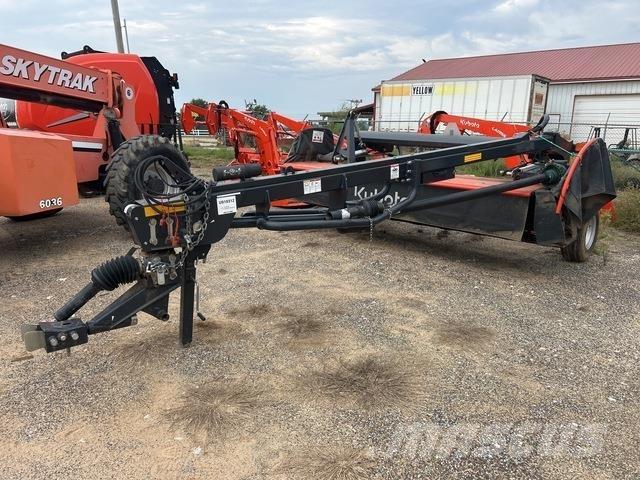Kubota DM5040 Niittokoneet