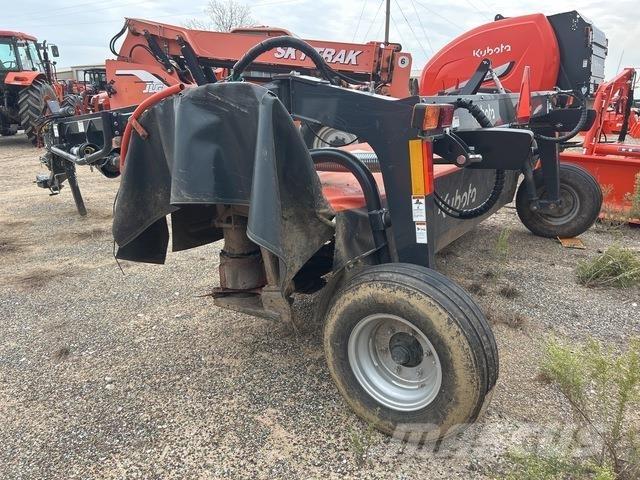 Kubota DM5040 Niittokoneet