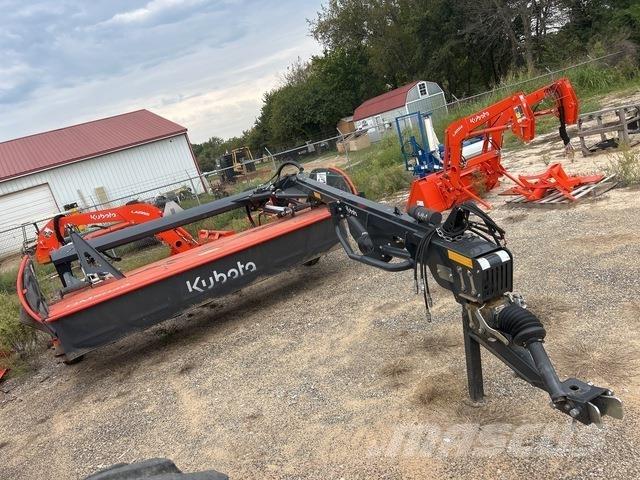 Kubota DM5040 Niittokoneet