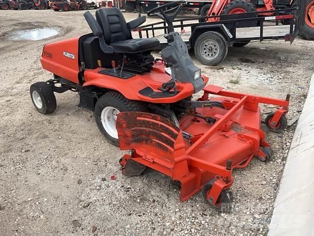 Kubota F2560E Muut koneet