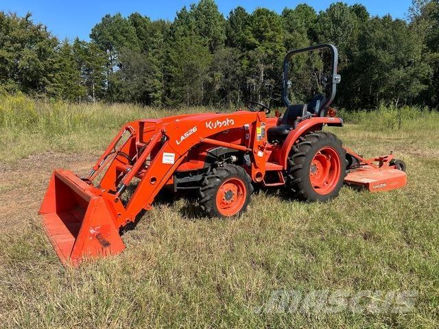 Kubota L2501D Taajamatraktorit