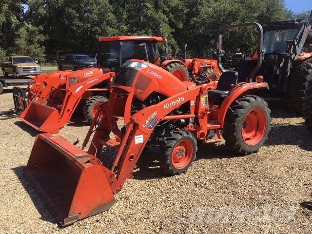 Kubota L2501D Traktorit