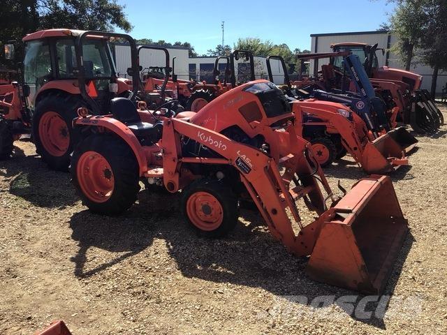 Kubota L2501D Traktorit