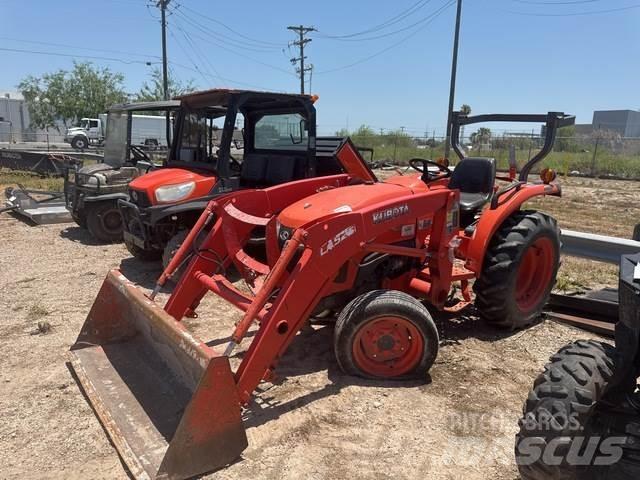 Kubota L2501DT Taajamatraktorit