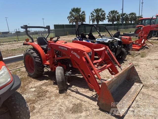 Kubota L2501DT Taajamatraktorit