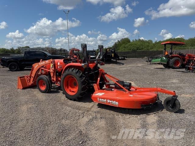 Kubota L2501F Taajamatraktorit