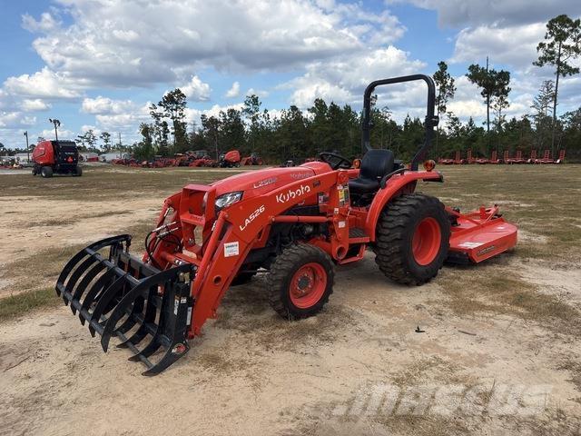Kubota L2502DT Taajamatraktorit