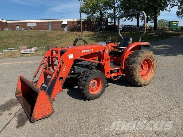 Kubota L3130D Taajamatraktorit