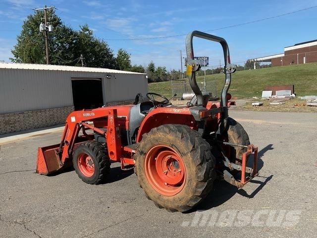 Kubota L3130D Taajamatraktorit