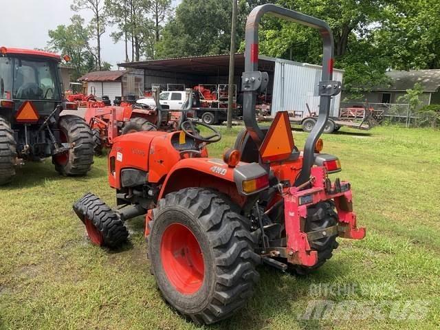 Kubota L3901DT Taajamatraktorit