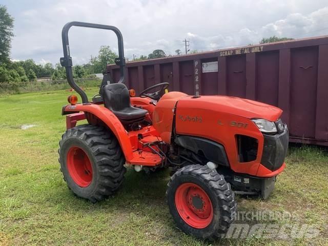 Kubota L3901DT Taajamatraktorit