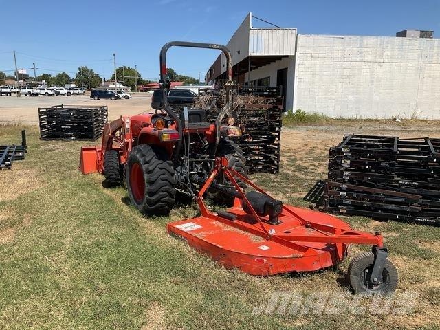 Kubota L3901DT Taajamatraktorit