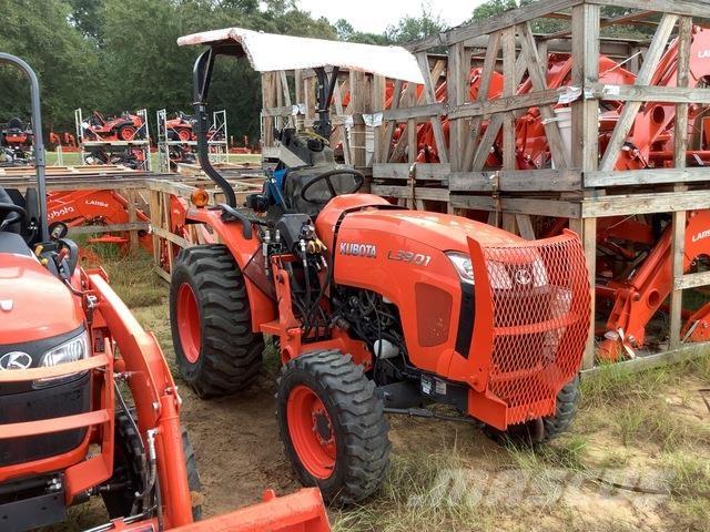 Kubota L3901DT Taajamatraktorit