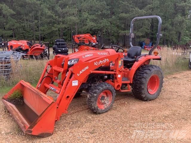 Kubota L3902DT Taajamatraktorit