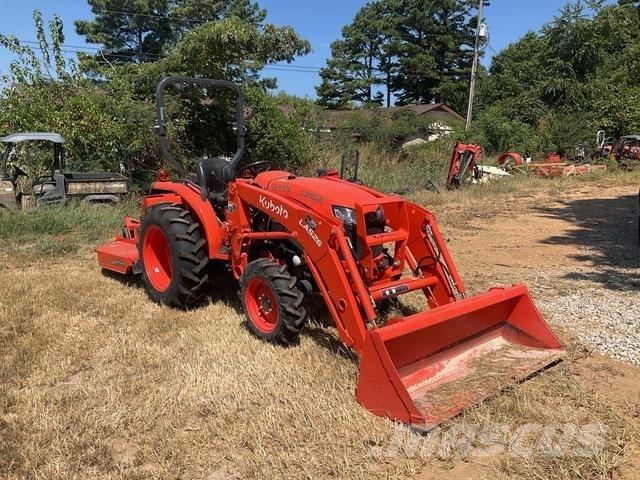Kubota L3902DT Taajamatraktorit