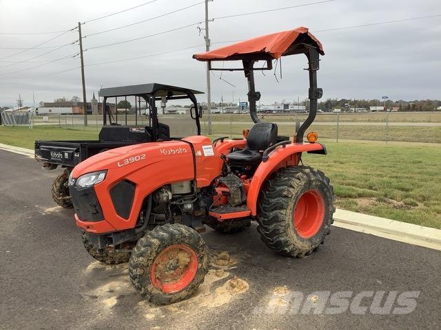 Kubota L3902DT Taajamatraktorit