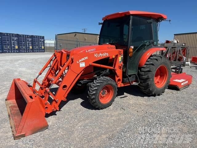 Kubota L4060D Taajamatraktorit