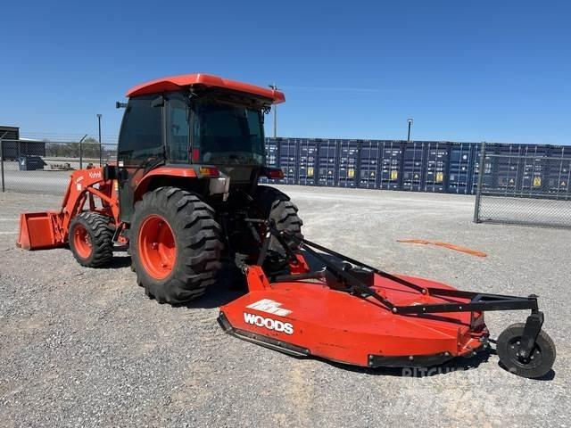 Kubota L4060D Taajamatraktorit