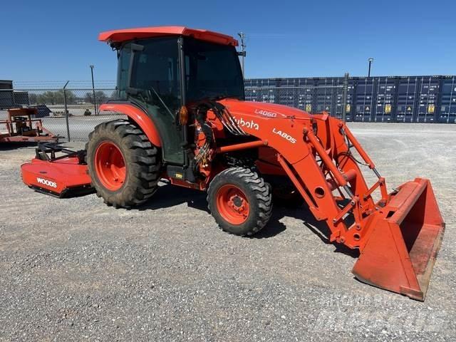 Kubota L4060D Taajamatraktorit