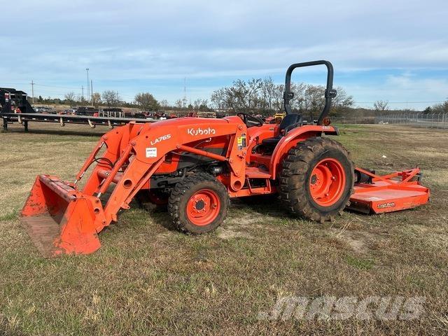 Kubota L4701D Taajamatraktorit