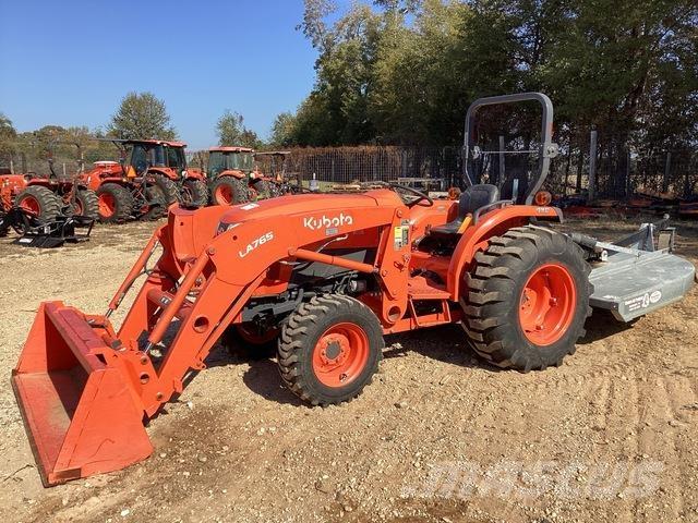 Kubota L4701DT Taajamatraktorit