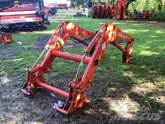 Kubota LA1154A Muut koneet