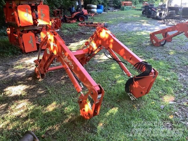 Kubota LA1154A Muut koneet