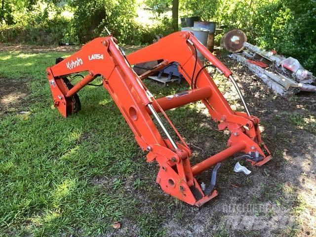 Kubota LA1154A Muut koneet