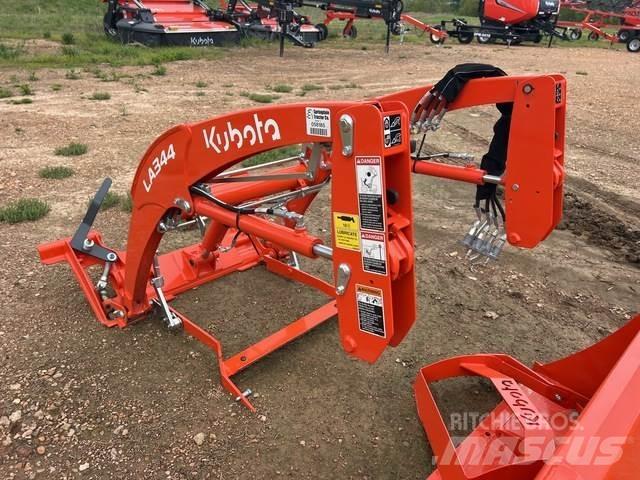 Kubota LA344S Muut koneet