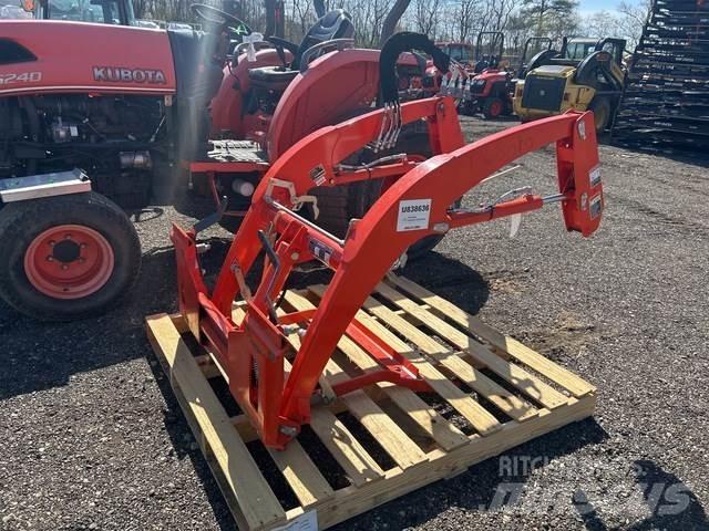 Kubota LA344S Muut koneet