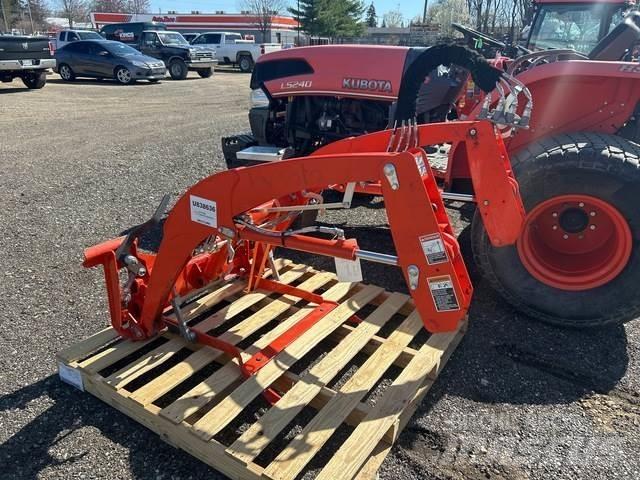 Kubota LA344S Muut koneet