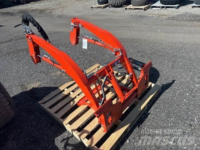 Kubota LA344S Muut koneet