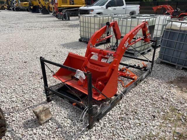 Kubota LA344S Muut koneet