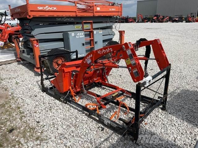 Kubota LA344S Muut koneet