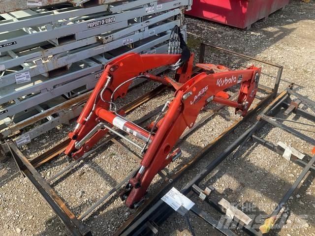 Kubota LA435 Muut koneet