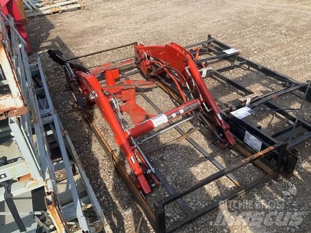 Kubota LA435 Muut koneet