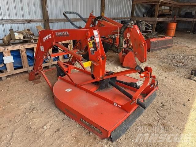 Kubota LA525 Muut koneet