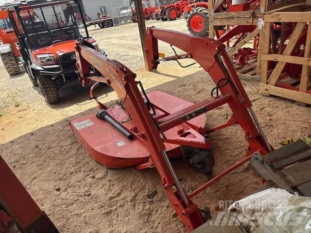 Kubota LA525 Muut koneet