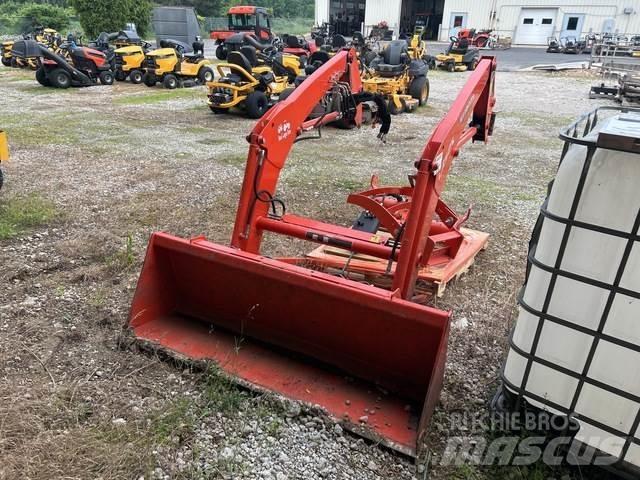 Kubota LA525 Muut koneet