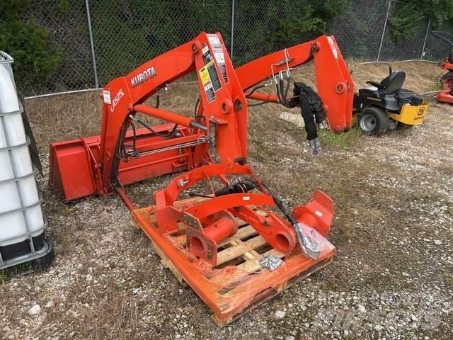 Kubota LA525 Muut koneet