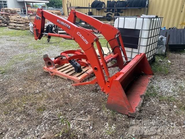 Kubota LA525 Muut koneet