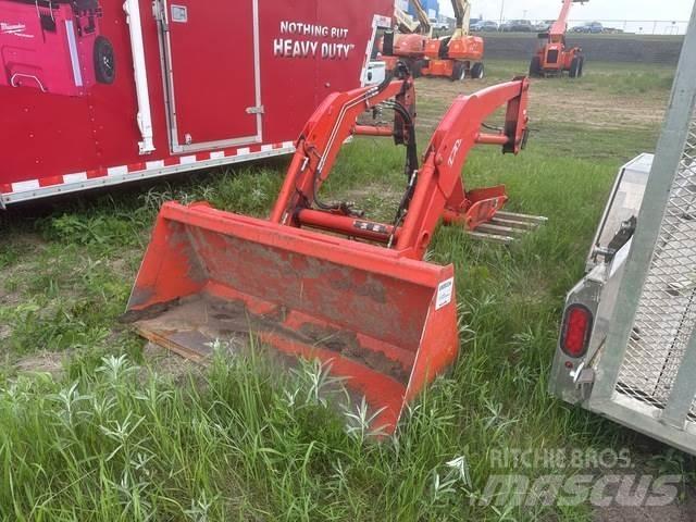 Kubota LA534 Muut koneet