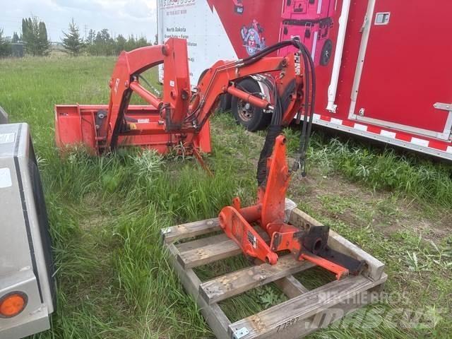 Kubota LA534 Muut koneet