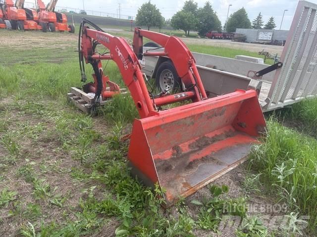 Kubota LA534 Muut koneet