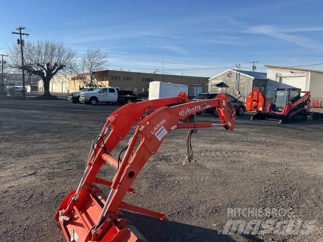 Kubota LA535 Muut koneet